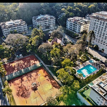 Flat 217 Granja Brasil - Com Piscina Em Itaipava Petropolis (Rio de Janeiro) Exterior foto