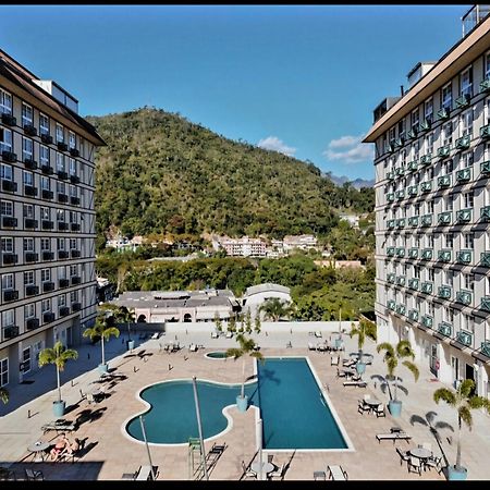 Flat 217 Granja Brasil - Com Piscina Em Itaipava Petropolis (Rio de Janeiro) Exterior foto