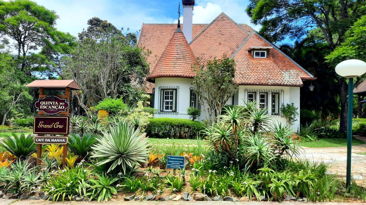 Flat 217 Granja Brasil - Com Piscina Em Itaipava Petropolis (Rio de Janeiro) Exterior foto