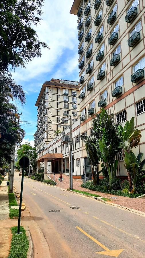 Flat 217 Granja Brasil - Com Piscina Em Itaipava Petropolis (Rio de Janeiro) Exterior foto