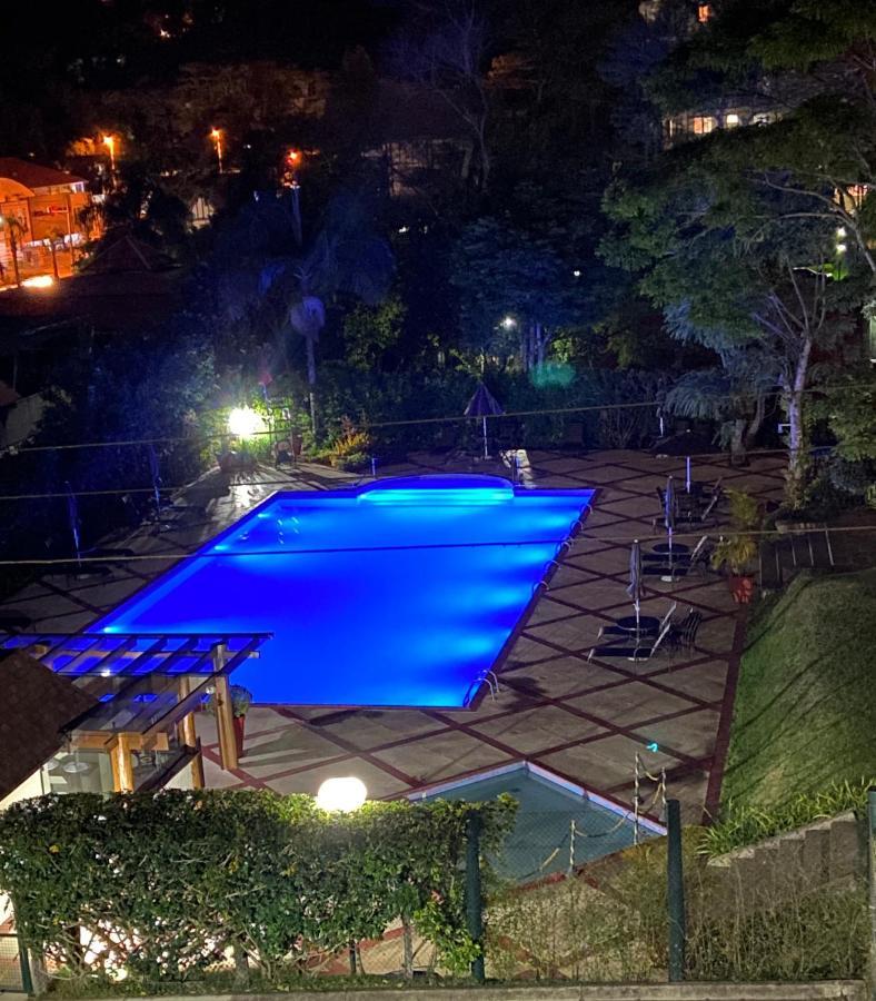 Flat 217 Granja Brasil - Com Piscina Em Itaipava Petropolis (Rio de Janeiro) Exterior foto