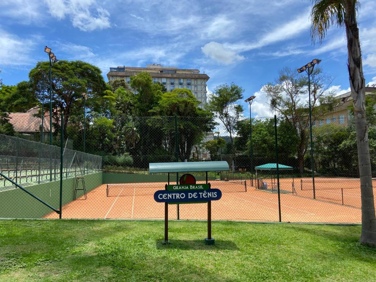 Flat 217 Granja Brasil - Com Piscina Em Itaipava Petropolis (Rio de Janeiro) Exterior foto