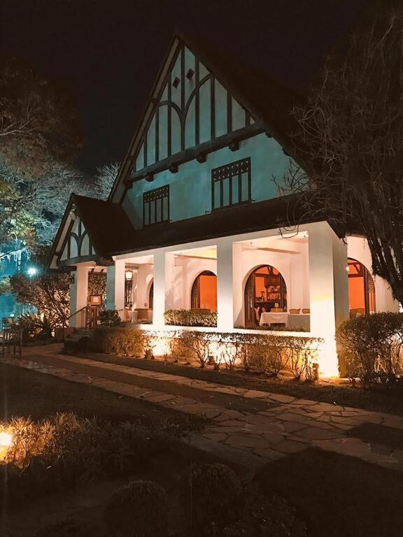 Flat 217 Granja Brasil - Com Piscina Em Itaipava Petropolis (Rio de Janeiro) Exterior foto