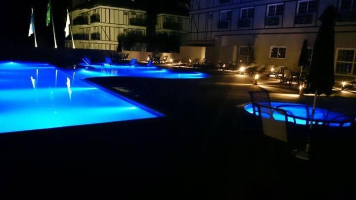 Flat 217 Granja Brasil - Com Piscina Em Itaipava Petropolis (Rio de Janeiro) Exterior foto