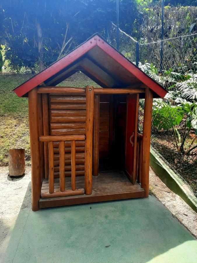 Flat 217 Granja Brasil - Com Piscina Em Itaipava Petropolis (Rio de Janeiro) Exterior foto