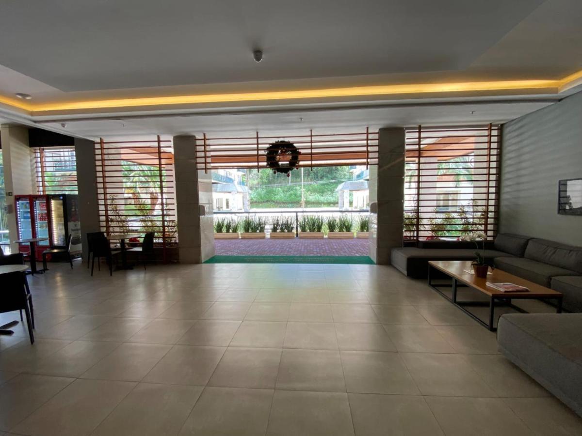 Flat 217 Granja Brasil - Com Piscina Em Itaipava Petropolis (Rio de Janeiro) Exterior foto