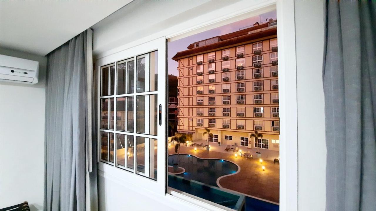 Flat 217 Granja Brasil - Com Piscina Em Itaipava Petropolis (Rio de Janeiro) Exterior foto
