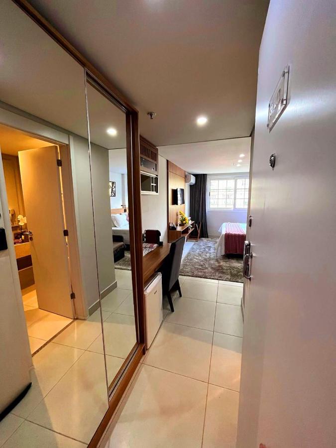 Flat 217 Granja Brasil - Com Piscina Em Itaipava Petropolis (Rio de Janeiro) Exterior foto