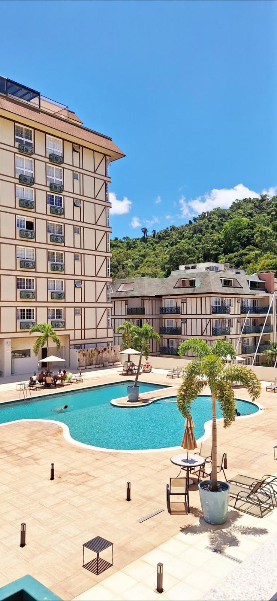 Flat 217 Granja Brasil - Com Piscina Em Itaipava Petropolis (Rio de Janeiro) Exterior foto